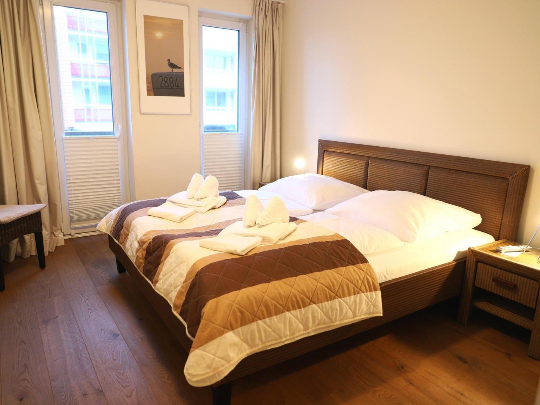 Brandenburger Straße 5b, Whg.6 * Westerland