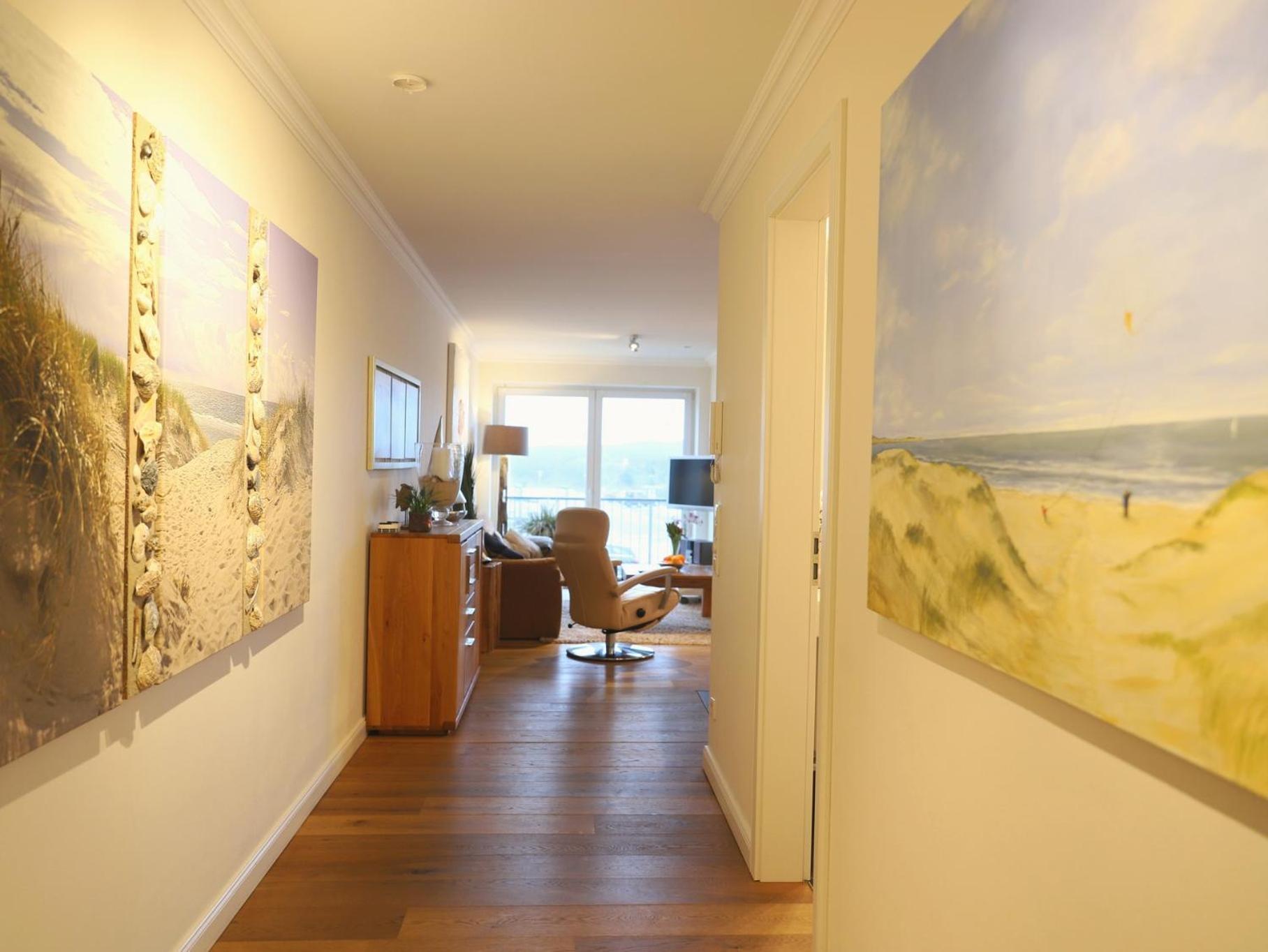 Brandenburger Straße 5b, Whg.6 Apartment
