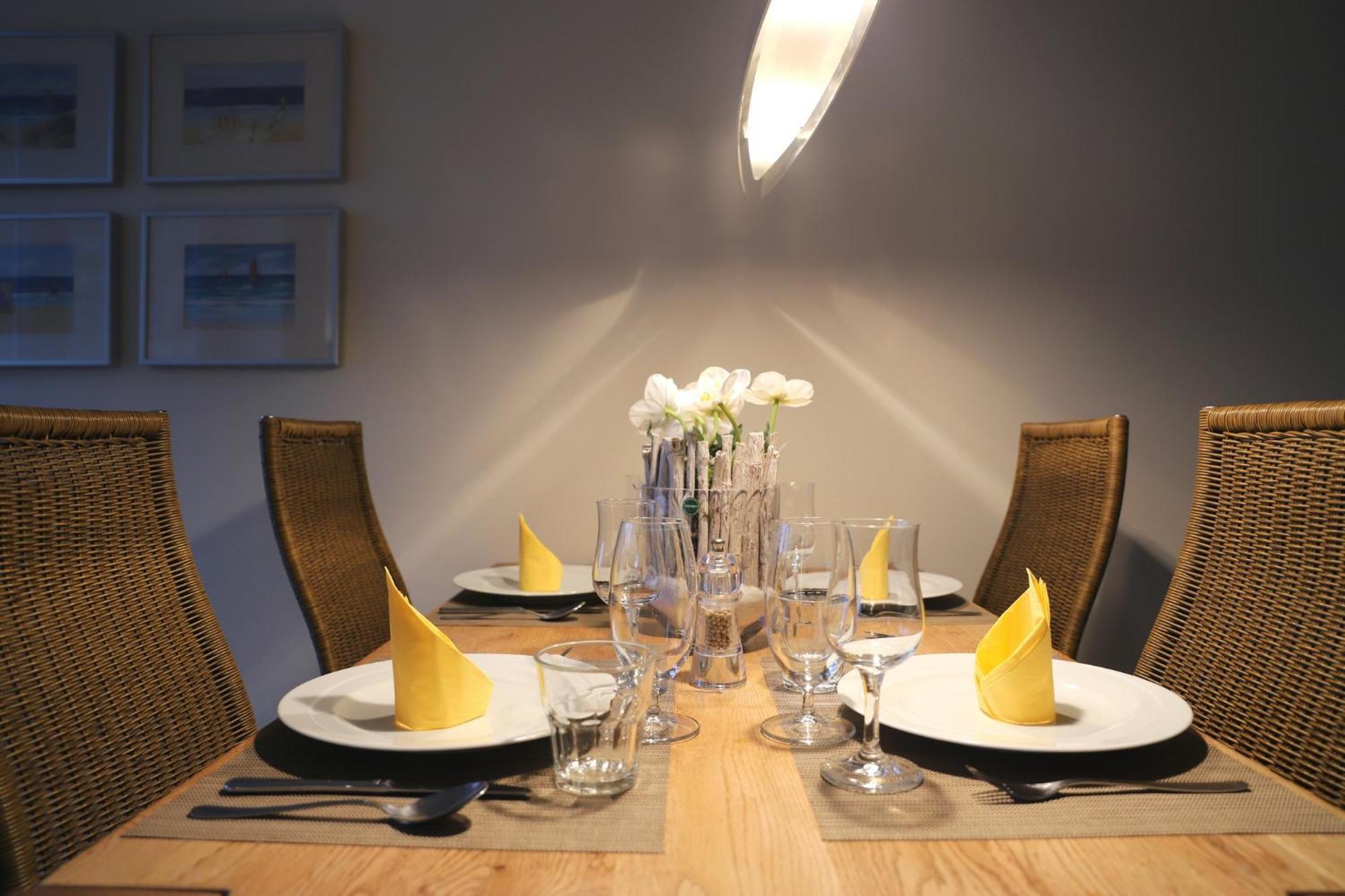 Brandenburger Straße 5b, Whg.6 Apartment Westerland