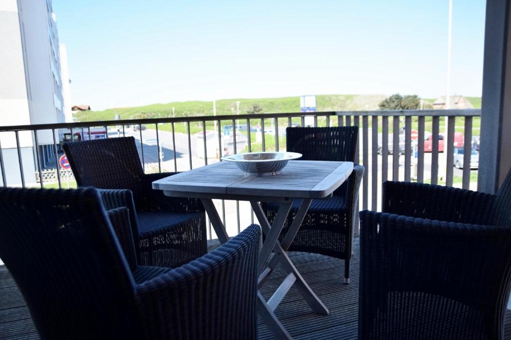 Apartment Brandenburger Straße 5b, Whg.6 Westerland