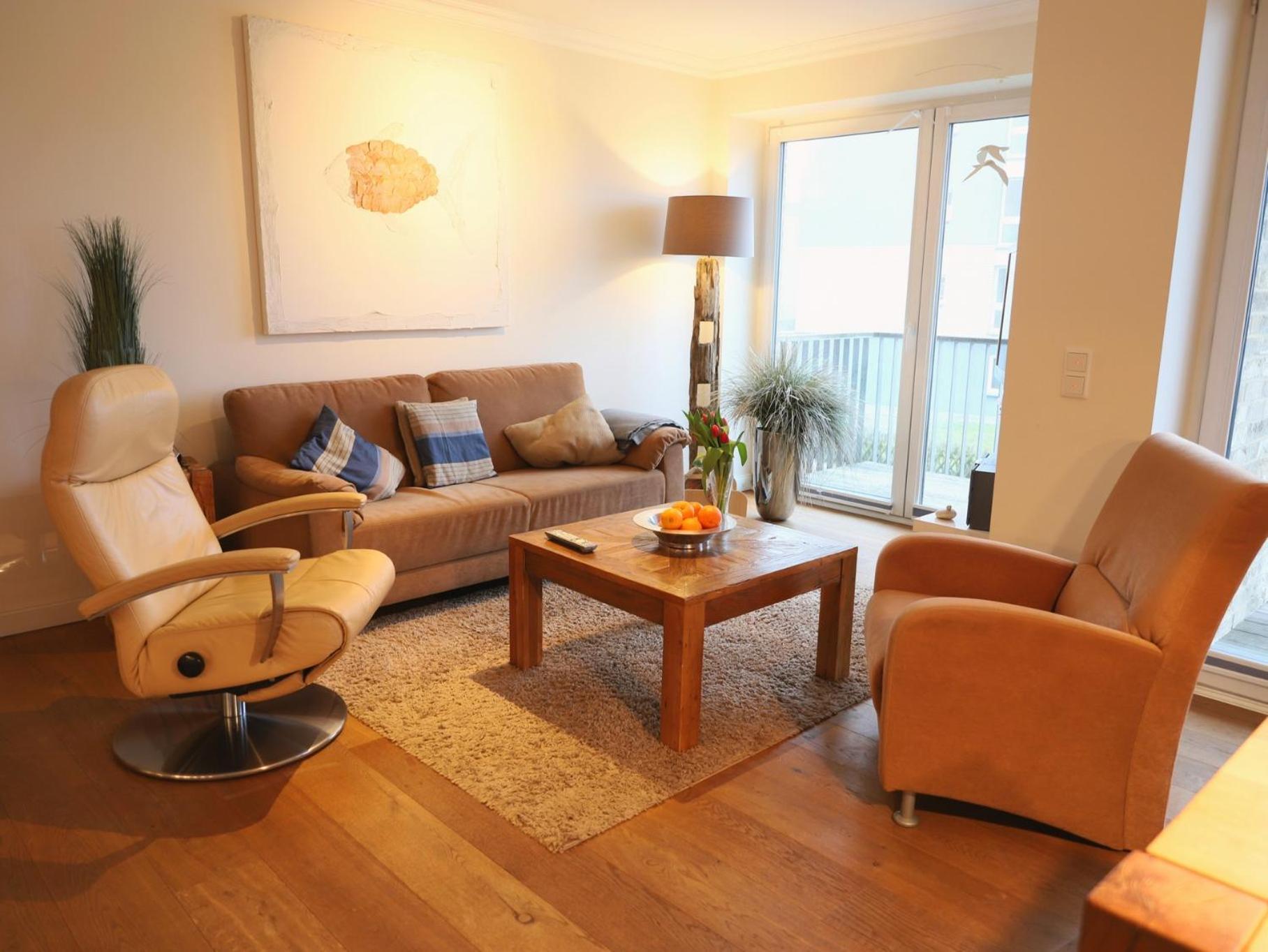 Brandenburger Straße 5b, Whg.6 Apartment