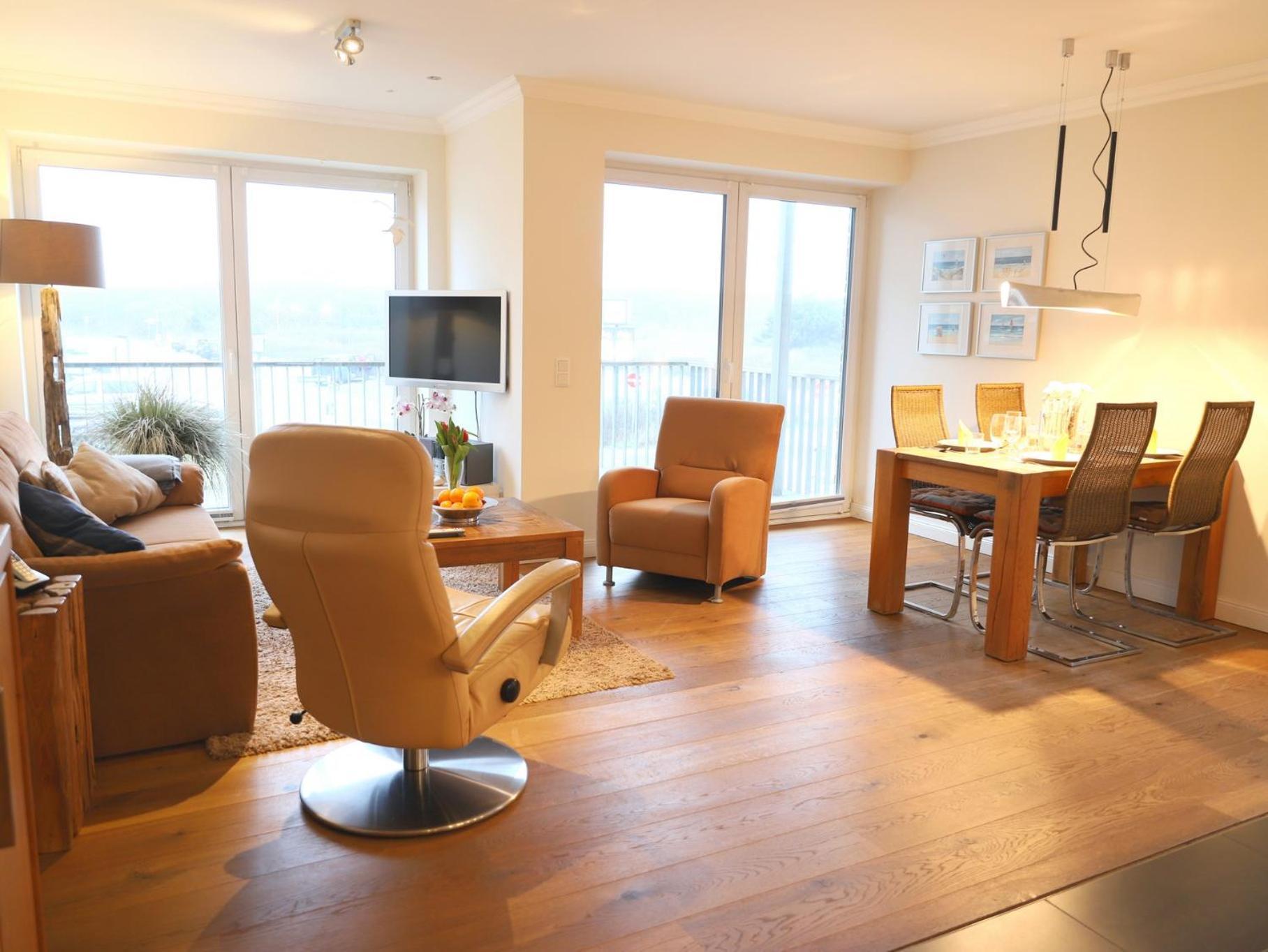 Apartment Brandenburger Straße 5b, Whg.6 *